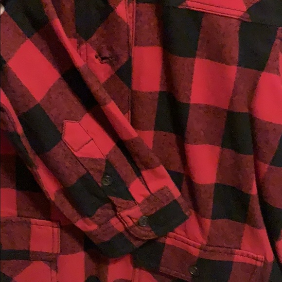 J. Crew Buffalo Check Top - Picture 5 of 6